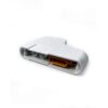 Cutera Excel V 532 1064 Laser Handpiece Port Cover Head Dummy Plug EV2 7002196