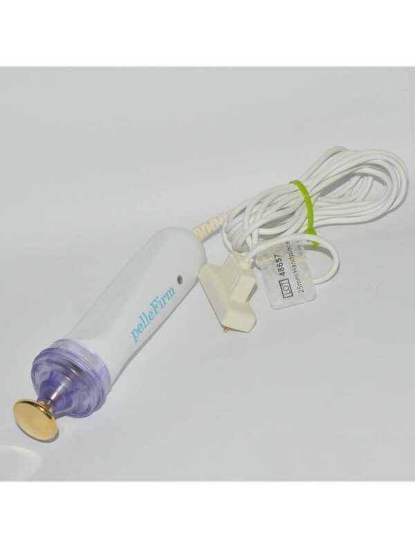 Ellman Pelleve S5 RF PelleFirm 25 mm Handpiece P325PFHPU Pelle Firm Hand Piece