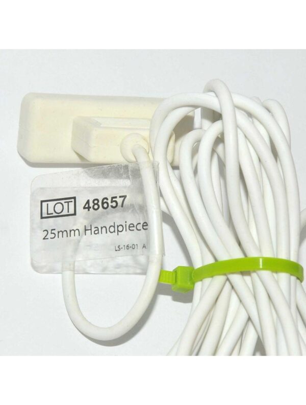 Ellman Pelleve S5 RF PelleFirm 25 mm Handpiece P325PFHPU Pelle Firm Hand Piece