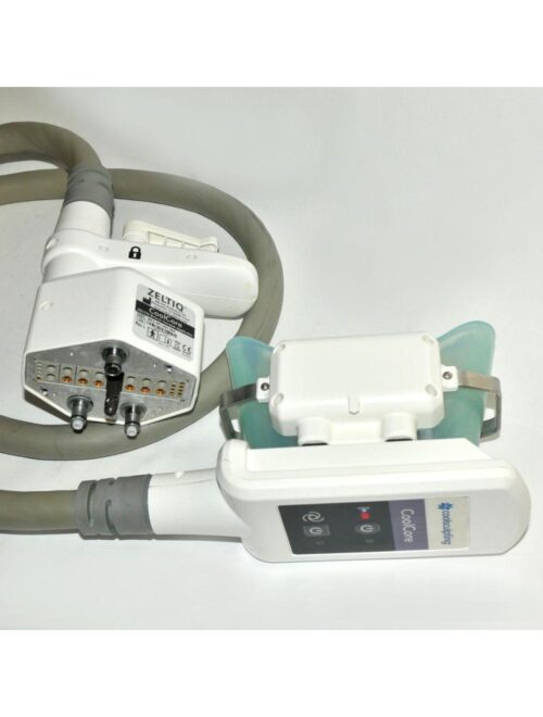 Zeltiq CoolSculpting CoolCore Breeze Vacuum Applicator BRZ-AP1-063-000 HP 2015