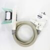 Zeltiq CoolSculpting CoolCurve+ Cool Sculpting Applicator BRZ-AP1-064-000 Parts As-Is