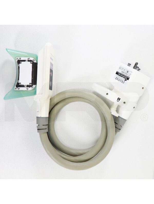 Zeltiq CoolSculpting CoolCurve+ Cool Sculpting Applicator BRZ-AP1-064-000 Parts As-Is