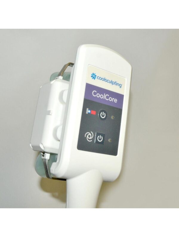 Zeltiq CoolSculpting CoolCore Breeze Vacuum Applicator BRZ-AP1-063-000 HP 2015