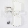 Zeltiq CoolSculpting CoolCurve+ Cool Sculpting Applicator BRZ-AP1-064-000 Parts As-Is