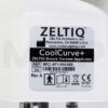 Zeltiq CoolSculpting CoolCurve+ Cool Sculpting Applicator BRZ-AP1-064-000 Parts As-Is
