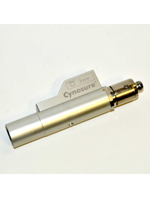 Lasering Mixto Slim Evolution Fractional CO2 Black Handpiece Optic Tip AT0002