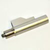 Lasering Mixto Slim Evolution Fractional CO2 Black Handpiece Optic Tip AT0002