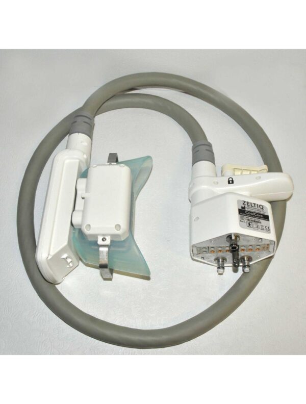 Zeltiq CoolSculpting CoolCore Vacuum Cool CORE Applicator HP BRZ-AP1-063-00 2013