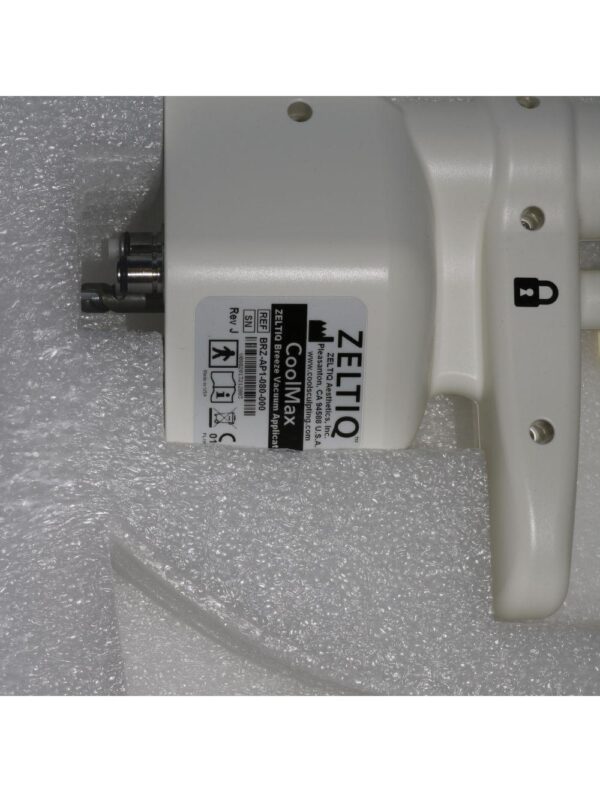 2013 Zeltiq CoolSculpting BRZ-AP1-080-000 CoolMax Cool Max Breeze Applicator