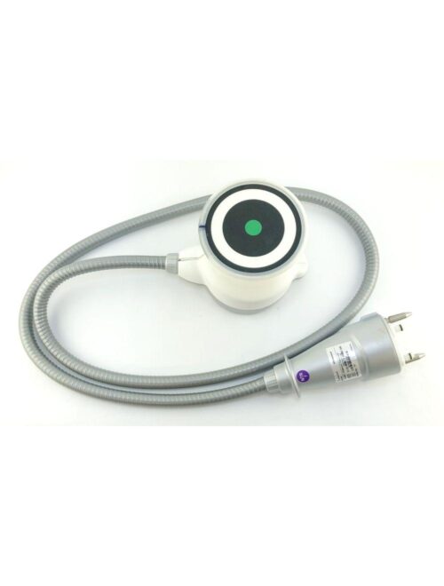 Syneron Candela UltraShape Classic Multi-Handpiece PARTS Unit Cracked