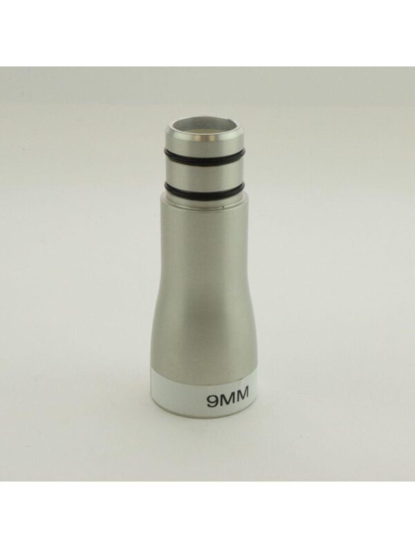 Lumenis PiQo4 Laser 9mm Homogenized Snap On Tip for Fractional Handpiece