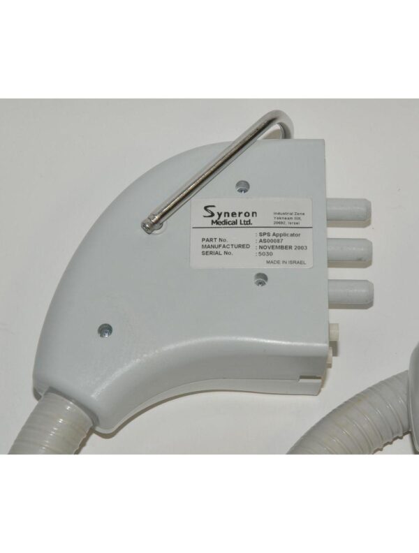 Syneron Medical Emax SPS Applicator RF Handpiece Skin Rejuvenation Acne AS00087