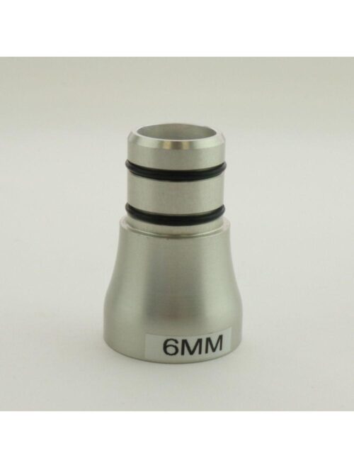 Lumenis PiQo4 Laser 6mm Homogenized Snap On Tip for Fractional Handpiece