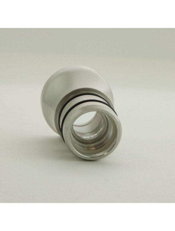 Lumenis PiQo4 Laser 6mm Homogenized Snap On Tip for Fractional Handpiece