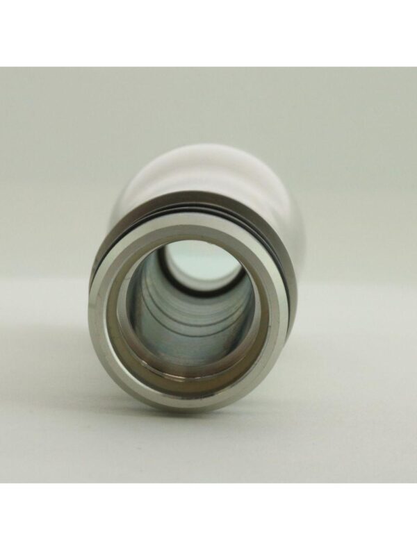 Lumenis PiQo4 Laser 12mm Homogenized Snap On Tip for Fractional Handpiece