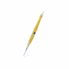 GoldLine® Foot Control Pencil with 1.00" Needle, 10.00' Cable, and Safety Holster(Cable Length - 10.00ft (3.05m), Needle - 1.00in)