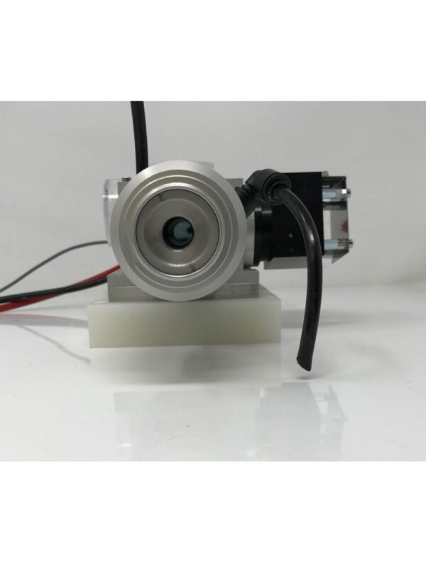 Asclepion Mediostar Laser XT Head Fiber Focus Base Assembly PARTS UNIT