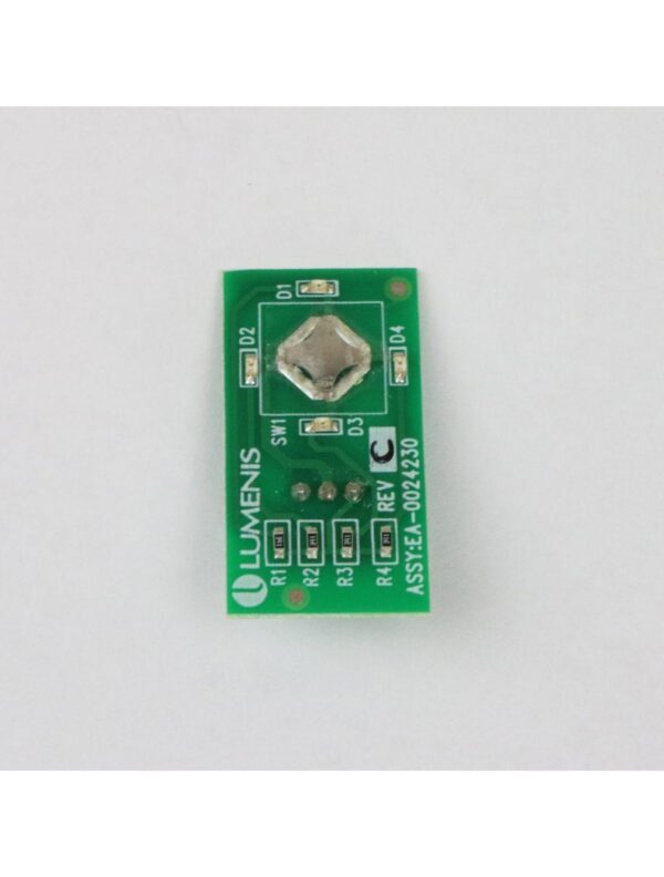 Cynosure Elite+ PLUS Laser 3 mm Handpiece Assembly Cartridge Hand Piece PARTS