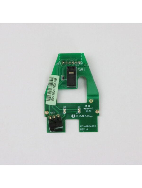Lumenis LightSheer Handpiece Trigger Fire Button Enable Switch SPEA-0024230
