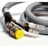 Candela Alex TriVantage 7122-00-9133 LPL 1064 YAG Laser Handpiece Set 2/3/5mm