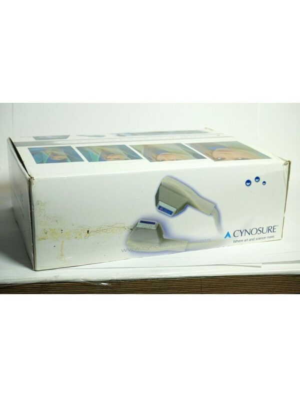 Candela Alex TriVantage 7122-00-9133 LPL 1064 YAG Laser Handpiece Set 2/3/5mm