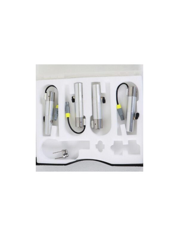 Quanta Light 4V EX Nd:Yag Skin Tightening Q1 6mm 12mm 14mm 16mm LP1064 Handpiece