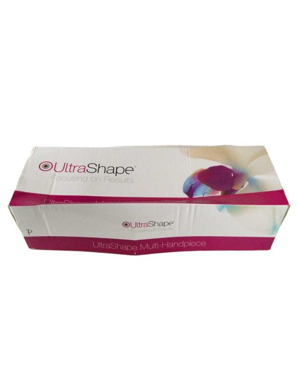 Syneron Candela UltraShape POWER Multi-Handpiece U-Sculpt Pwr Transducer FG71531