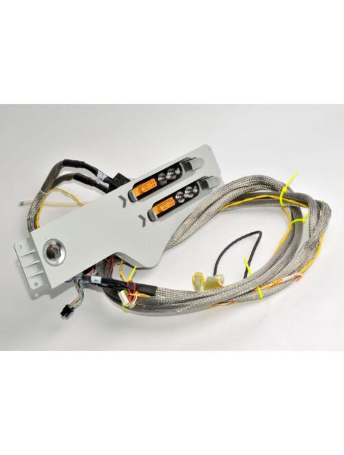 Cutera ExcelV Laser Handpiece Cradle Assembly Electrical Wiring Base Excel KTP