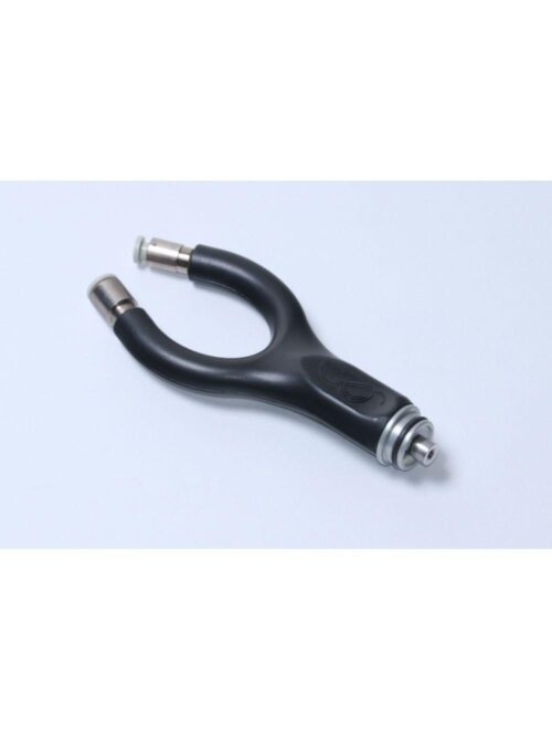 Envy Medical Silk Peel Pore Clarifying Brush "Y" Handpiece A0170 SilkPeel