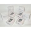 Syneron Velashape II Large Applicator Handpiece Cover Tip Rollers AS64407 x4 Pcs