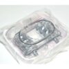 Syneron Velashape II Large Applicator Handpiece Cover Tip Rollers AS64407 x4 Pcs