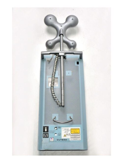 Cutera XEO CoolGlide Laser REAR BACK PANEL COVER On Off SWITCH HANDPIECE Mast
