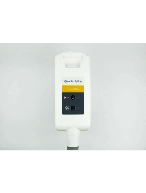 Zeltiq CoolSculpting CoolMax Breeze Vacuum Applicator BRZ-AP1-080-000 Handpiece