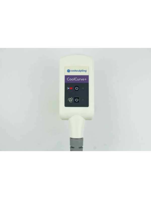 Zeltiq CoolSculpting CoolCurve+ Breeze Vacuum Applicator BRZ-AP1-064-000 2012