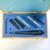 SHARPLAN Lasers DEFOCUSING HANDPIECE SET 15201 - Incomplete Set