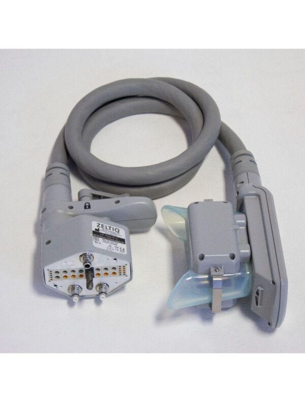 2011 Zeltiq CoolSculpting eZ App 6.2 Vacuum Applicator Handpiece BRZ- AP1-062-00