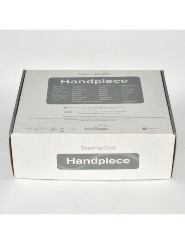 Thermage ThermaCool TC TH-1 Handpiece (RF) Therma Cool RadioFrequency