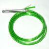 HydroDermabrasion Metal Dermabrasion Crystal Sand 5" Handpiece w/ Tubing