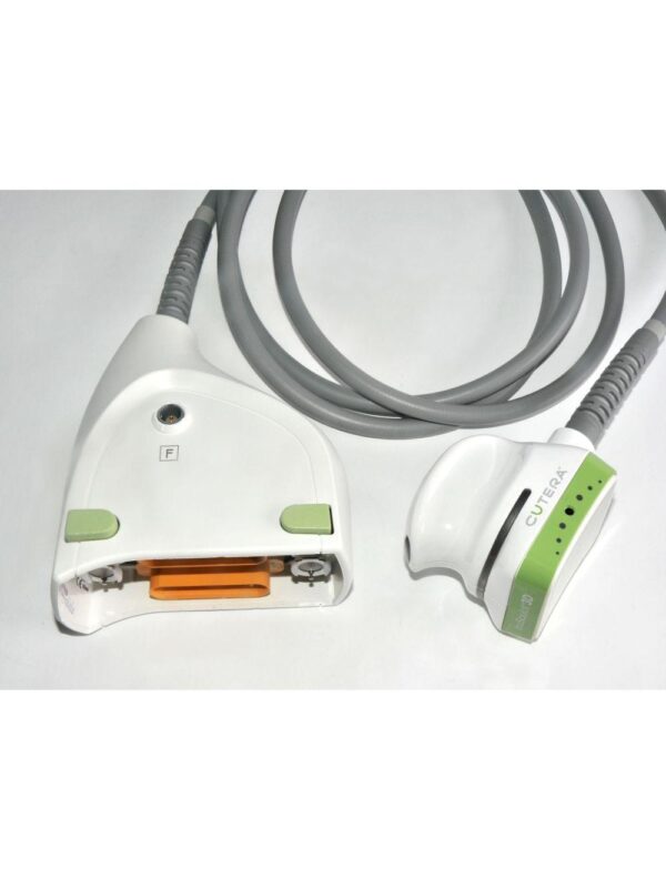 2017 Cutera TruSculpt 3D Laser RF Larger 40 cm2 Handpiece P/N 7001845 Hand Piece