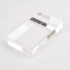NEW Cynosure Palomar StarLux Lux Y / R Handpiece Sapphire Crystal Light Guide