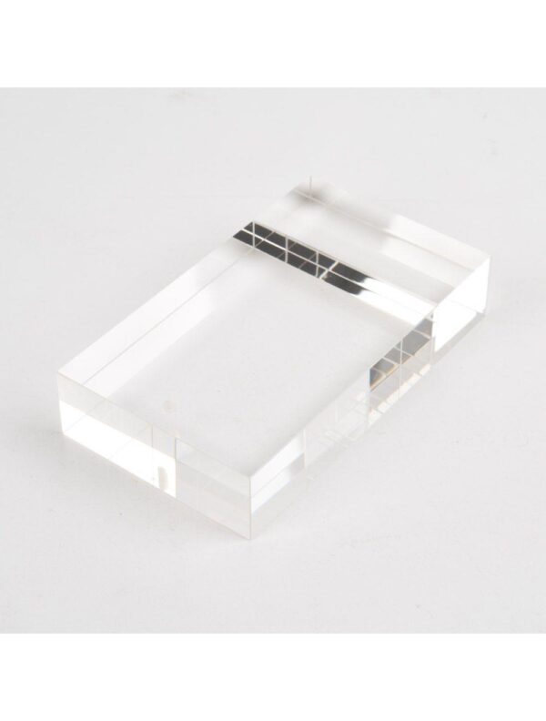 NEW Cynosure Palomar StarLux Lux Y / R Handpiece Sapphire Crystal Light Guide