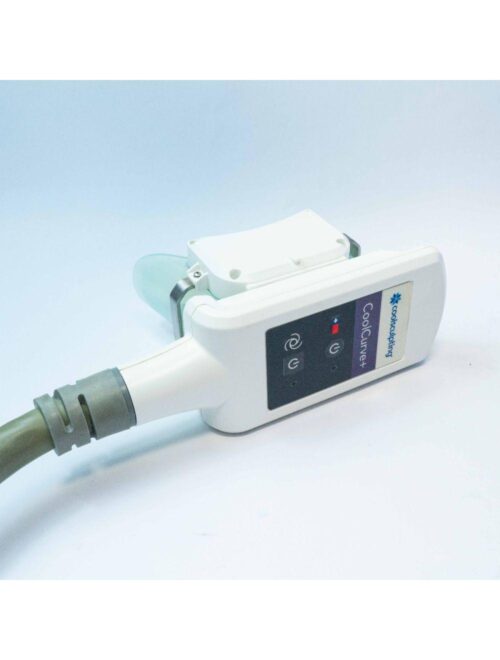 CoolSculpting CoolCurve+ Breeze Vacuum Applicator Handpiece BRZ-AP1-064-000