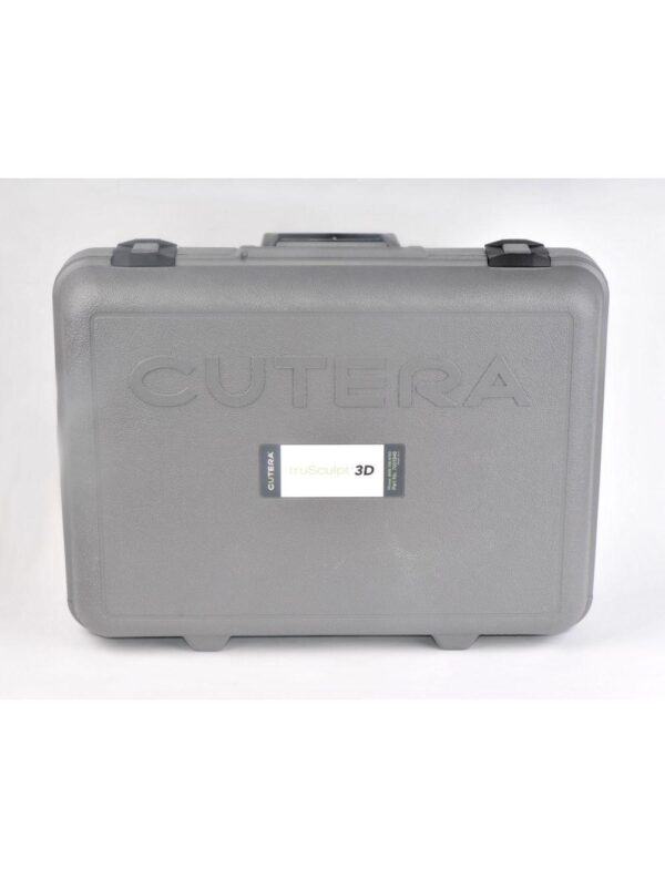 2017 Cutera TruSculpt 3D Laser RF Larger 40 cm2 Handpiece P/N 7001845 Hand Piece