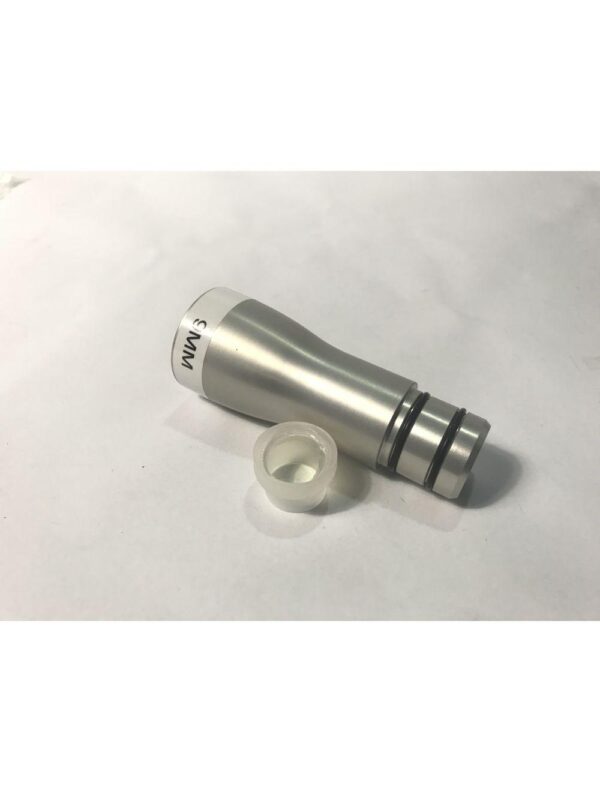 Lumenis Focus Piqo4 532/1064 Tattoo Removal Laser 9mm Handpiece Treatment Tip