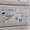 Candela GentleLase Plus Handpiece Assembly No Fiber Factory NEW 7121-00-7590 (14029sn)