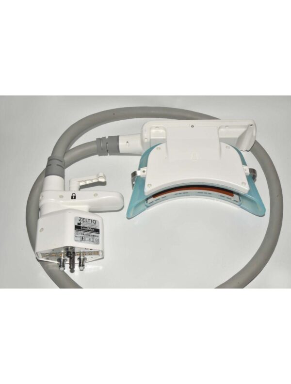 Zeltiq Breeze Vacuum CoolMax Applicator Handpiece CoolSculpting BRZ-AP1-080-000