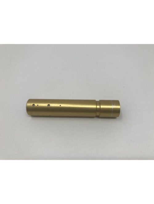 20240925232136-66f49b00c59a7.jpg Candela GentleLase Plus Laser 8mm Spot Size Gold Handpiece Optic Lens Slider