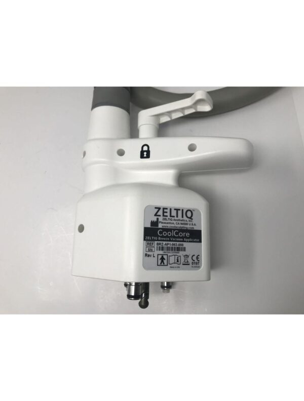 Zeltiq Cool Core Abdomen Cool Sculpting Breeze Vacuum Applicator BRZ-AP1-063-000