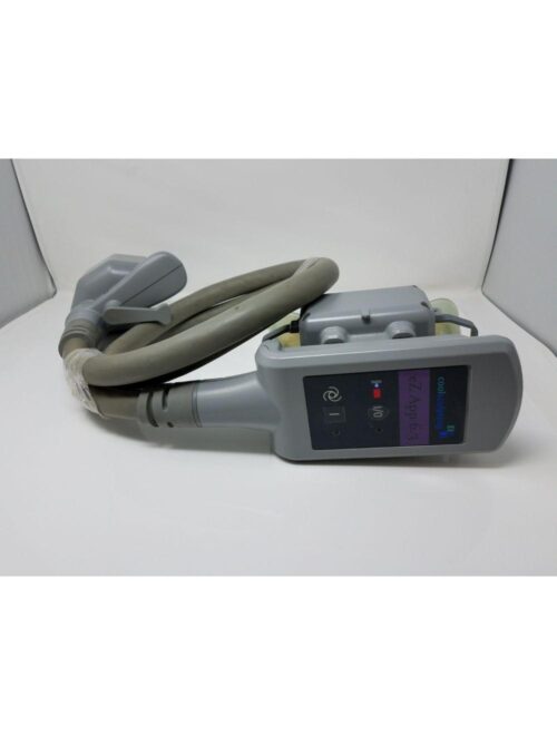 CoolSculpting Handpiece eZ App 6.3 Breeze Vacuum Applicator Zeltiq Body Sculpt