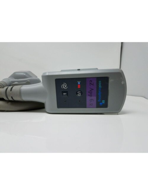 eZ App 6.2 Breeze Vacuum Applicator Zeltiq CoolSculpting P/N BRZ-AP1-062-000